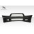 2011-2014 Dodge Charger SRT Look Body Kit - 6 Piece - image 5