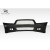 2011-2014 Dodge Charger SRT Look Body Kit - 6 Piece - image 5