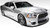 2011-2014 Dodge Charger Duraflex SRT Look Body Kit 4 Piece