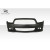 2011-2014 Dodge Charger SRT Look Body Kit - 4 Piece - image 4