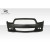 2011-2014 Dodge Charger SRT Look Body Kit - 4 Piece - image 1
