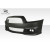 2011-2014 Dodge Charger SRT Look Body Kit - 4 Piece - image 3