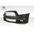 2011-2014 Dodge Charger SRT Look Front Bumper - image 7
