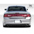 2011-2014 Dodge Charger Duraflex SRT Look Rear Bumper - 1 Piece - image 3