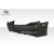 2011-2014 Dodge Charger SRT Look Rear Bumper - 1 Piece - image 4