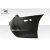 2011-2014 Dodge Charger SRT Look Rear Bumper - image 10