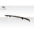 2011-2014 Dodge Charger SRT Look Rear Wing Trunk Lid Spoiler - 1 Piece - image 5