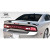 2011-2014 Dodge Charger SRT Look Rear Wing Trunk Lid Spoiler - 1 Piece - image 3