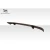 2011-2014 Dodge Charger SRT Look Rear Wing - image 9