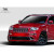 2011-2013 Jeep Grand Cherokee SRT Look Front Bumper - 1 Piece - image 6