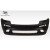 2011-2013 Jeep Grand Cherokee SRT Look Front Bumper - 1 Piece - image 3