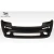 2011-2013 Jeep Grand Cherokee SRT Look Front Bumper - image 4