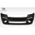 2011-2013 Jeep Grand Cherokee SRT Look Front Bumper - image 5