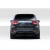 2011-2015 Jeep Grand Cherokee SRT Look Rear Bumper - 1 Piece - image 6