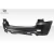 2011-2015 Jeep Grand Cherokee SRT Look Rear Bumper - image 7