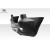 2011-2015 Jeep Grand Cherokee SRT Look Rear Bumper - 1 Piece - image 4