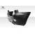 2011-2015 Jeep Grand Cherokee SRT Look Rear Bumper - image 9