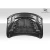 2011-2022 Jeep Grand Cherokee SRT Look Hood - image 10