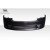 2008-2010 Jeep Grand Cherokee Duraflex SRT Look Front Bumper - 1 Piece - image 5