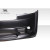 2008-2010 Jeep Grand Cherokee SRT Look Front Bumper - 1 Piece - image 5