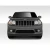 2008-2010 Jeep Grand Cherokee SRT Look Front Bumper - image 1