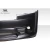 2008-2010 Jeep Grand Cherokee SRT Look Front Bumper - image 8