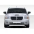 2007-2012 Dodge Caliber SRT Look Hood - image 1
