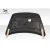 2007-2012 Dodge Caliber SRT Look Hood - 1 Piece - image 5