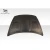 2007-2012 Dodge Caliber SRT Look Hood - image 6