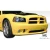 2006-2010 Dodge Charger SRT Look Body Kit - 5 Piece - image 10