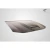 2006-2010 Dodge Charger SRT Look Carbon Fiber Hood - image 25