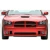 2006-2010 Dodge Charger SRT Look Front Bumper - image 4