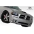 2006-2010 Dodge Charger SRT Look Front Bumper - image 6