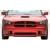 2006-2010 Dodge Charger SRT Look Front Bumper - image 5