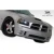 2006-2010 Dodge Charger SRT Look Front Bumper - image 7