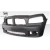 2006-2010 Dodge Charger SRT Look Front Bumper - image 12