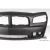 2006-2010 Dodge Charger SRT Look Front Bumper - image 15