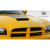 2006-2010 Dodge Charger SRT Look Hood - 1 Piece - image 6