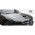 2006-2010 Dodge Charger SRT Look Hood - 1 Piece - image 7
