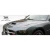 2006-2010 Dodge Charger SRT Look Hood - image 17