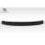 2006-2010 Dodge Charger SRT Look Wing Trunk Lid Spoiler - 1 Piece - image 13