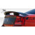 2006-2010 Dodge Charger Duraflex SRT Look Wing Trunk Lid Spoiler - 1 Piece - image 4