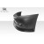 2006-2008 Dodge Ram Duraflex SRT 2 Look Front Bumper - 1 Piece - image 7