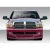 2006-2008 Dodge Ram SRT Look Front Bumper - image 3