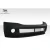 2006-2008 Dodge Ram SRT Look Front Bumper - image 7