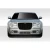 2005-2010 Chrysler 300 SRT Look Front Bumper - image 1