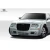 2005-2010 Chrysler 300 300C SRT Look Front Bumper - 1 Piece - image 3