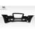 2005-2010 Chrysler 300 300C Duraflex SRT Look Front Bumper - 1 Piece - image 7