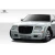 2005-2010 Chrysler 300 300C SRT Look Front Bumper - 1 Piece - image 4