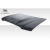 2005-2010 Chrysler 300 300C SRT Look Hood - 1 Piece - image 9